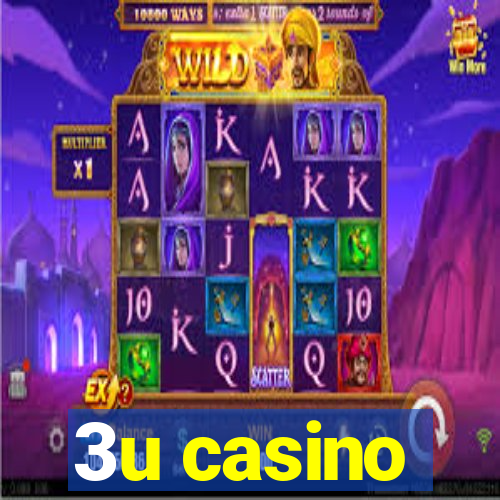 3u casino